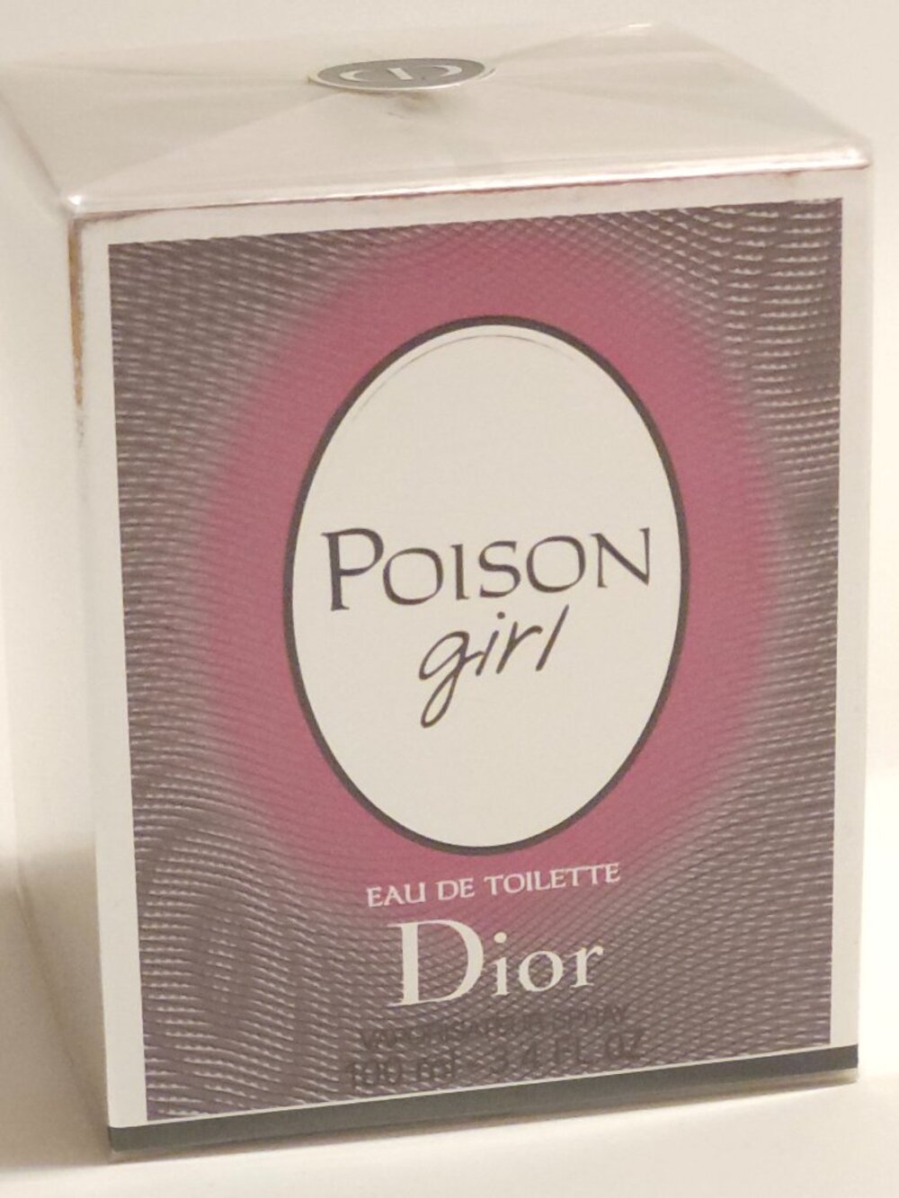DIOR Poison Girl 100ml 3.4 fl oz Brand New In Package SEALED